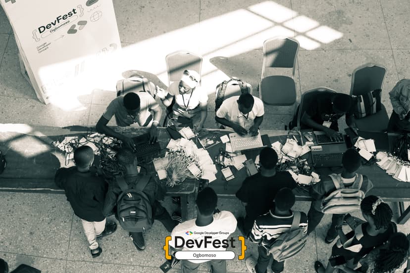 DevFest 2023 Moment 3