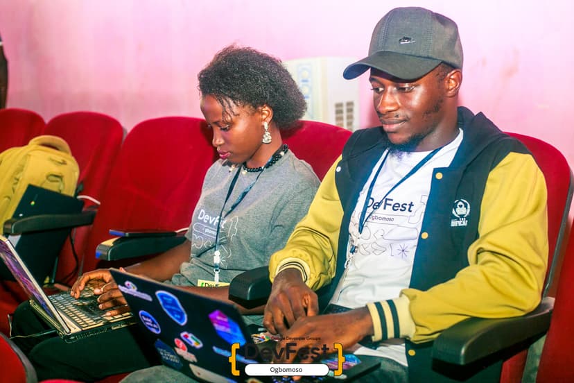 DevFest 2023 Moment 6